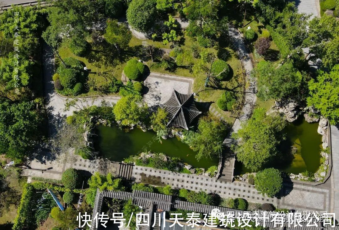 实景|四川眉山一层中式乡村别墅完工实景 农村别墅自建房 眉山施工队