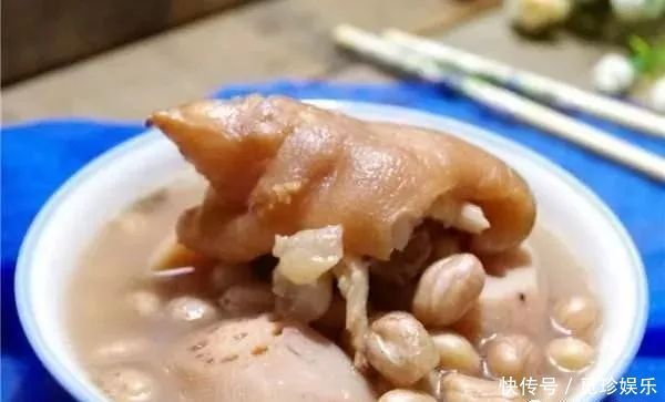 猪蹄最解馋的做法，香辣软糯，大咬一口，实在是太香啦！