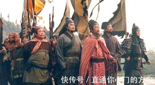 好汉|水浒里108将中有一条真龙,为何最后他却成了人生赢家!