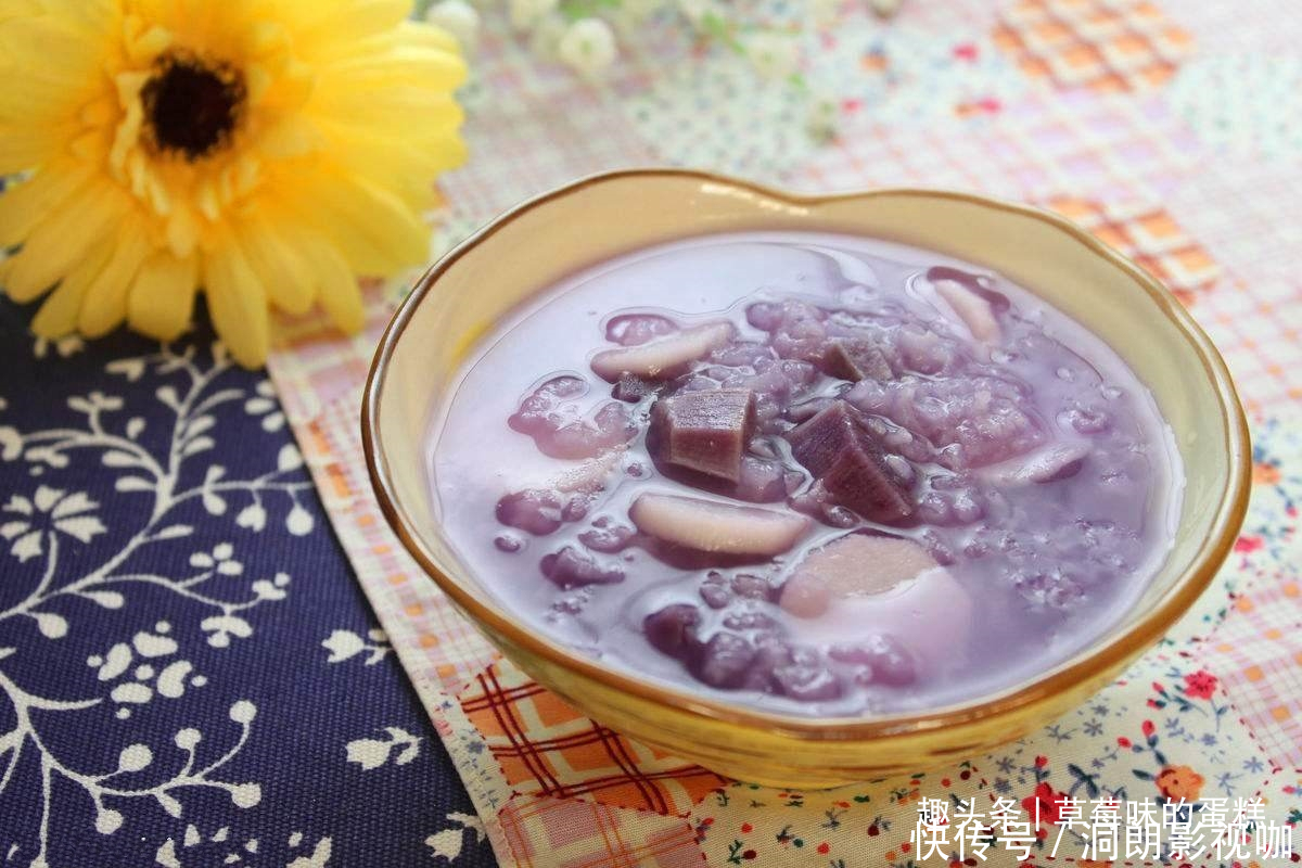 大米|教你7种早餐粥的做法,营养又健康,一个星期都不重样