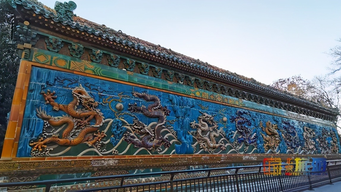 桂林|留京过年，打卡皇家园林｜北海公园这里堪称中国最美的园中园！