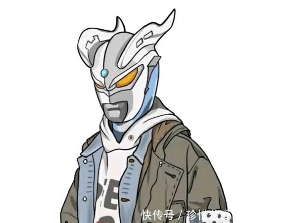 迪迦|如果奥特曼穿上衣服谁最帅?赛罗颜值仅排第三,第一实至名归