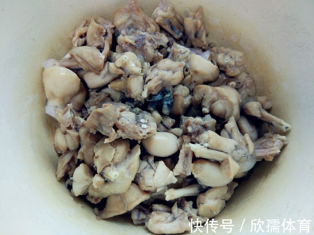 配料|牛蛙这样做太好吃了，麻辣鲜香，好吃还下饭
