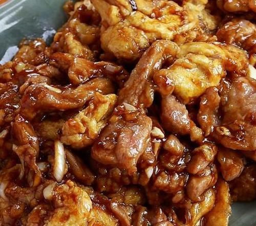 ?总之就是好吃的饭店招牌菜！做法简单，?味道却无比惊艳！