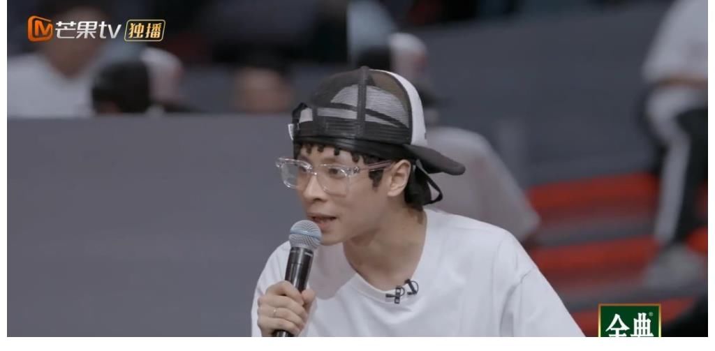 欧阳靖|《披荆斩棘》对战宣言战火一触即发，热狗硬刚黄贯中，火药味爆棚