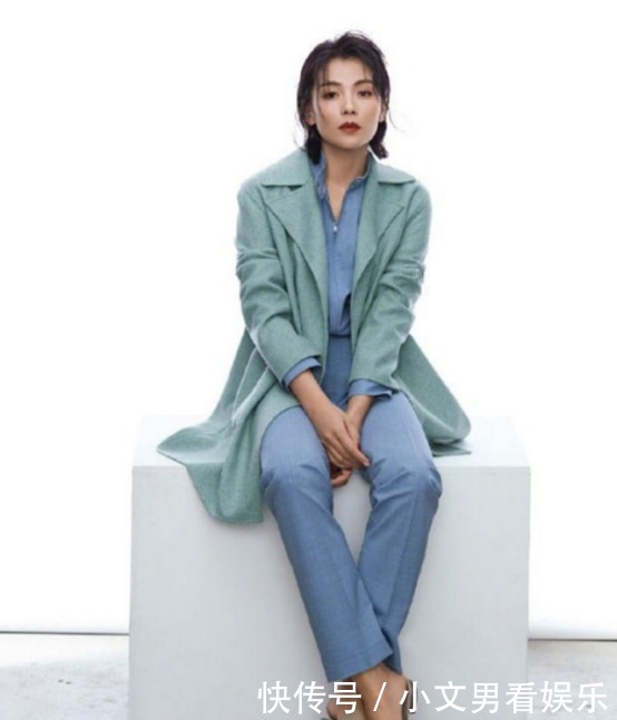 中年女性穿衣讲究得体,学会单品挑选和搭配,把握气质和高级感