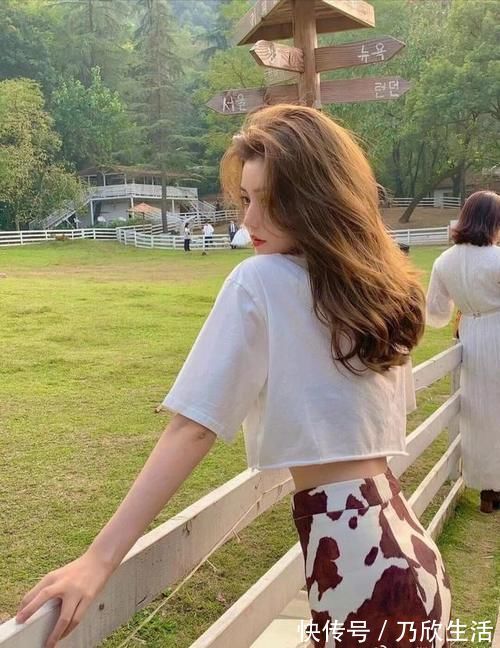 皮肤|秋冬染发什么颜色更好看?2020流行这几种颜色,时髦又潮酷