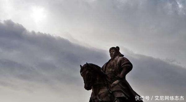 孙子|攻打花剌子模国时,成吉思汗最疼爱的孙子战死,城破后全城被屠灭