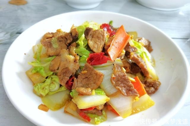 两口子的5天简单晚餐,每天都好吃暖胃,网友认真生活的人最美