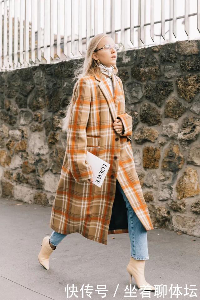 外套|「穿搭搭配」今年秋冬“九分穿衣法”火了!不仅时髦,还更显高、显瘦!