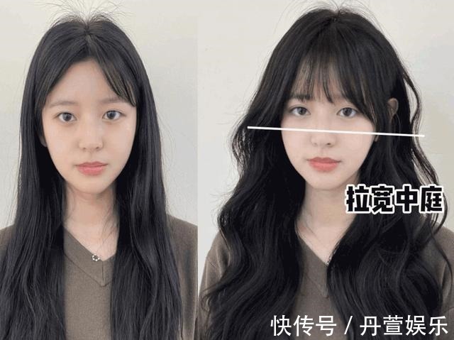 空气刘海 别再剪“空气刘海”了!2021最火的发型是这4款,气质又时髦!