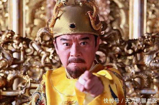 中国|中国历史上最惨的皇帝,父母双亡,靠乞讨为生,最终出人头地