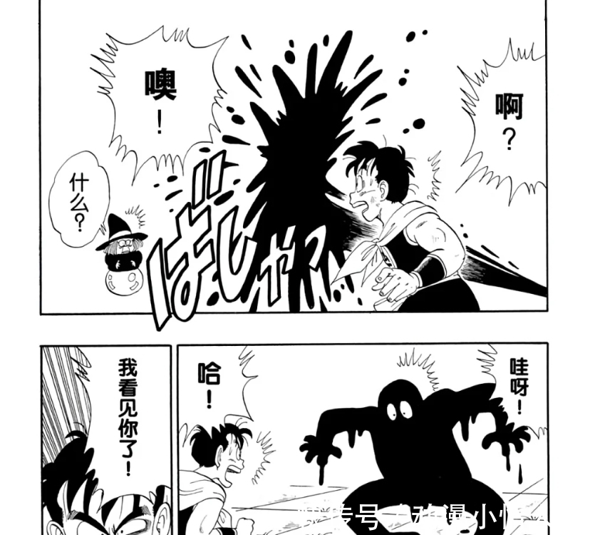 乌龙|龙珠前期登场的6种超能力,每一种都十分无解,天马行空般的想象