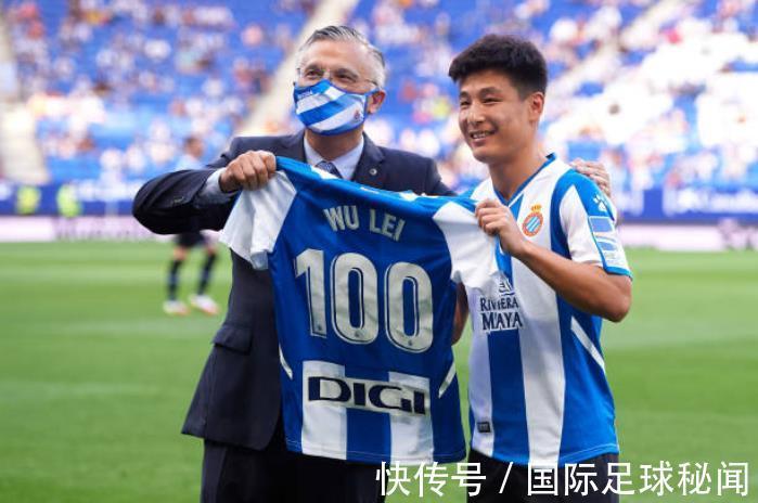 杨晨|100场,武磊并非中国第一人,此前已有3人