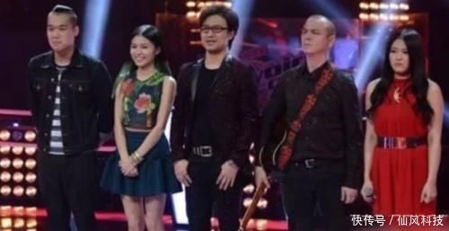 打脸 5年前惨被汪峰淘汰,现在却和他同坐导师椅,真的是实力“打脸”汪峰