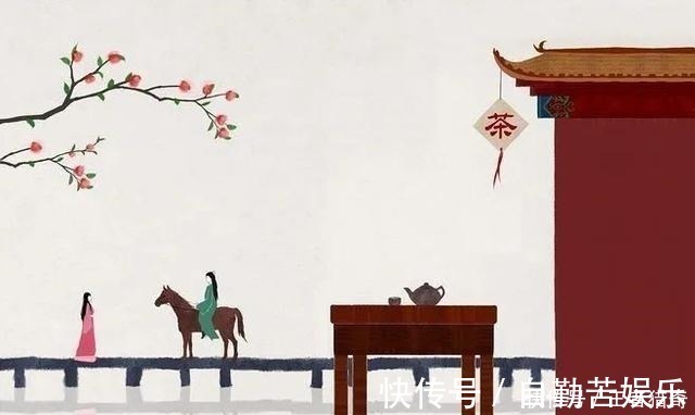 潜别离#白居易深夜失眠,想念初恋,写下一首名作,开头两句让人想哭