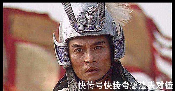 龙套&此人被《三国演义》严重弱化,为塑造赵云而消其勇猛,主角变龙套!