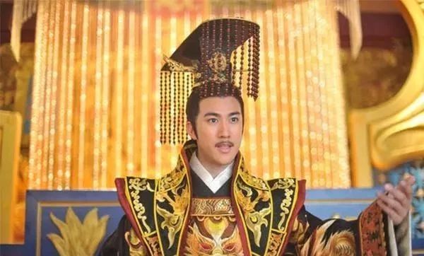 明君|睿智的唐朝明君，成就中国古代史上第一位女皇武则天，却最终病死