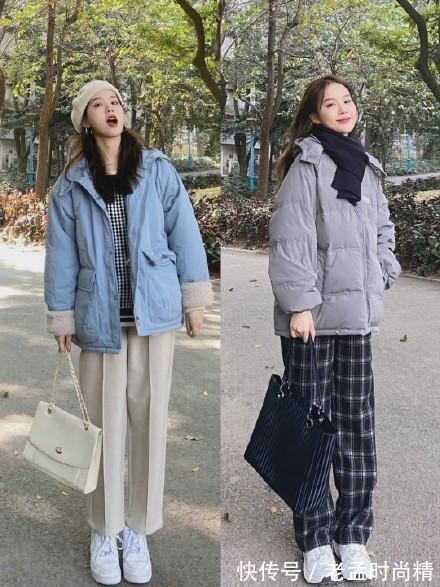 穿搭|又到了穿“羽绒服”的季节,穿羽绒服搭配这3种单品,时髦又洋气