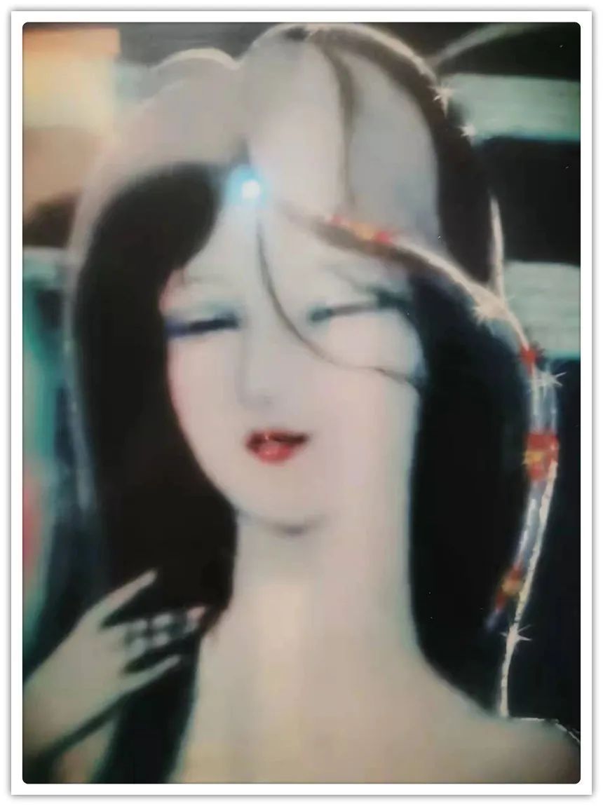 庐山!「名家贺岁」书画家罗兰:2022虎年新春特刊