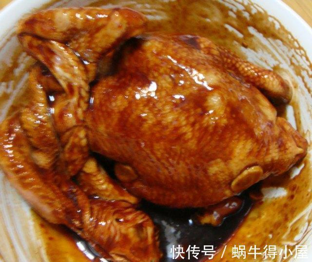 蜂蜜|自己烤鸡，好吃不贵还干净，虽然麻烦，但是吃的放心