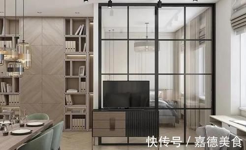 充满活力|用心的家|48平米温馨又充满活力的单身小窝