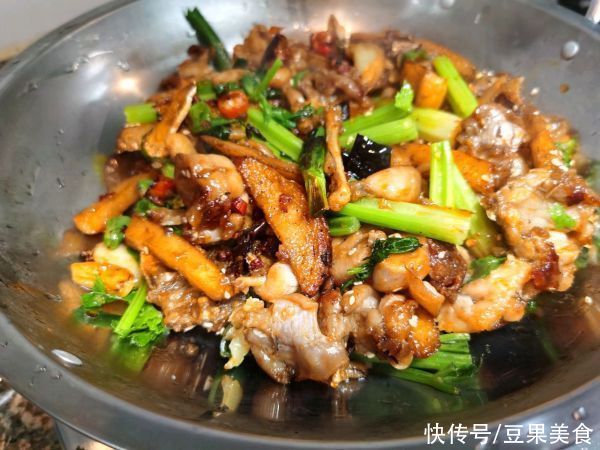  提高免疫力，滋补身体，冬天一定要吃