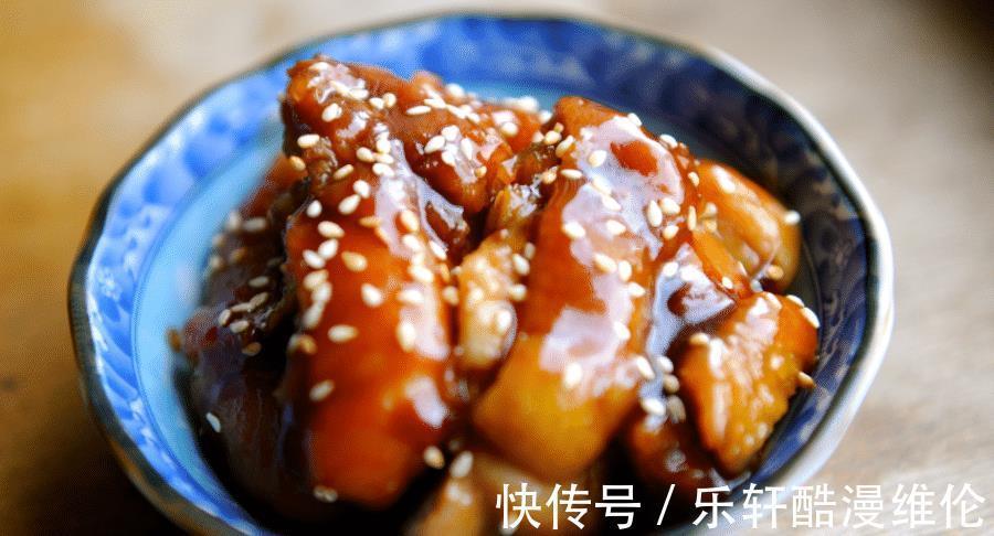 酱汁|照烧鸡腿对人的吸引力，向来只增不减，来学习制作