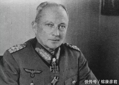 服毒自杀|盟军收复法国失地,纳粹德国临阵换将,克鲁格元帅为何服毒自杀?