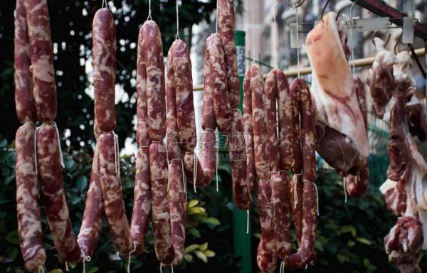  新手|灌香肠啦！给新手小白奉上晾晒指南