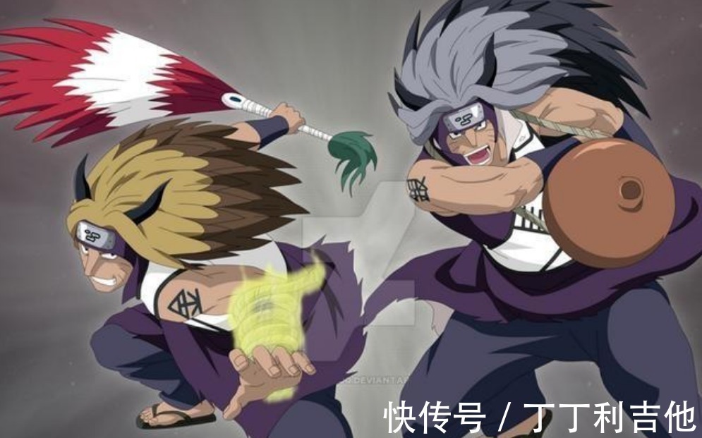 云隐|火影中野心最大的村子,差点拥有三只尾兽,可惜传位给一个懒鬼