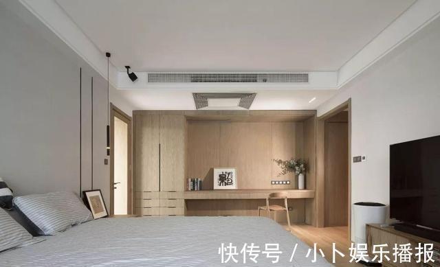 大户型|140平米原木风格装修，大户型里的简单生活，岁月静好