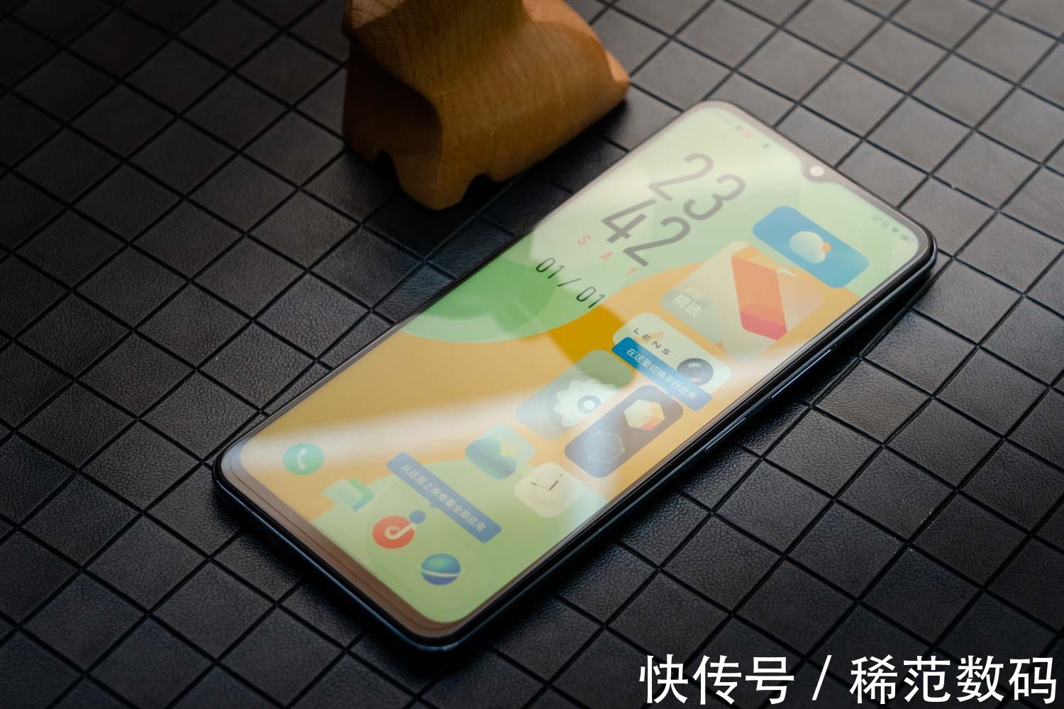 旗舰级|千元机能否值得入手？vivo Y76s上手体验，拍照游戏两不误