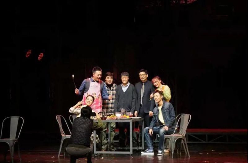  公关|“残健融合”原创话剧《危机公关》再登台破格进入全国优秀剧目展演