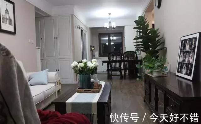 餐厅|不要吊顶,不要背景墙,都说我们任性,现在完工越看越喜欢