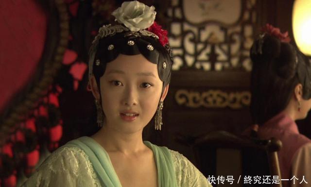 闺蜜|她才是黛玉最好的闺蜜，一句话看出对黛玉的溺爱，结局让人惋惜！