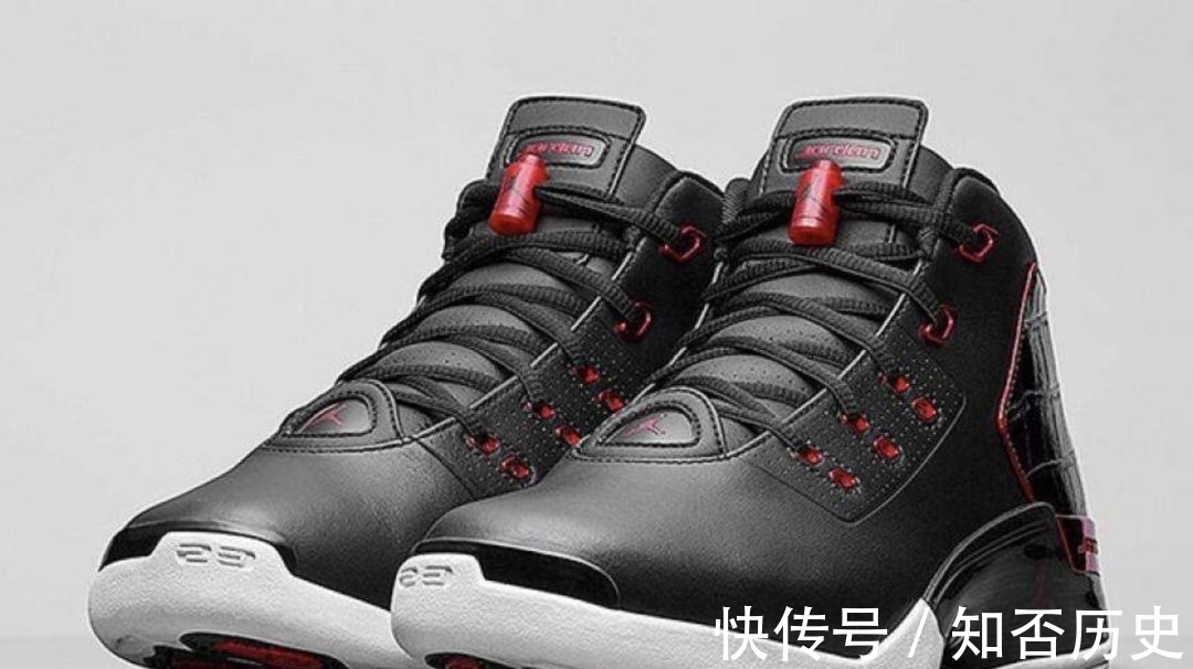 乔丹 一次开箱33双鞋!所有的AJ正代,背后都有哪些故事?