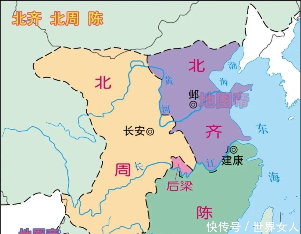 通天|论历史上的通天宰相合集(二)