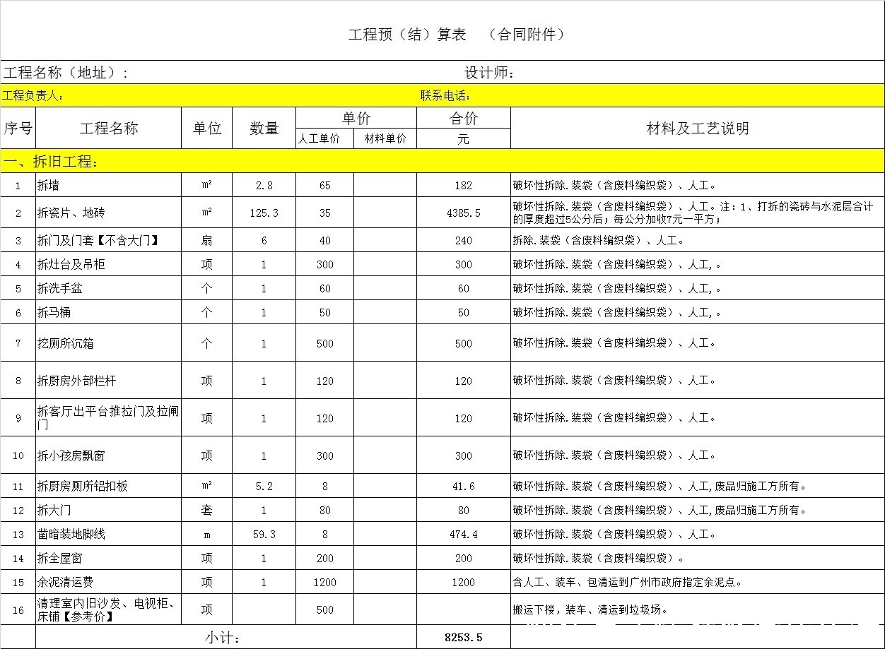 施工|装修小白,这里有一份装修指南,3000字解析,看完省下几万块