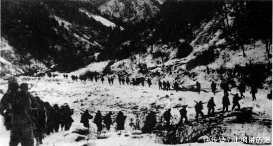 邓岳剑|虎将邓岳剑走偏锋,尖刀团猛插敌后,将志愿军尖刀战术发挥到极致