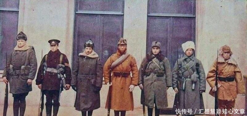 克里米亚|英俄争霸;克里米亚战争、日俄战争及十四国武装干涉苏联