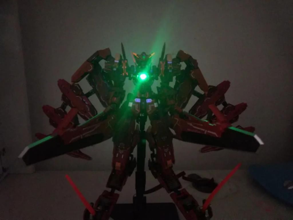 一言难尽|HS的一言难尽，荧光渗线加分