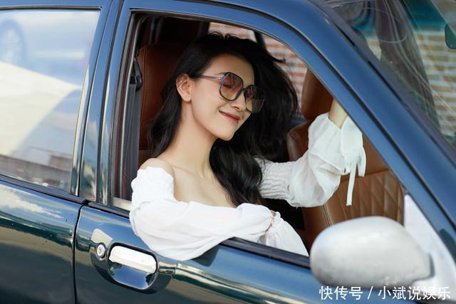 明星同款“修脸神器”防晒合格又好看的墨镜,自带高级气场