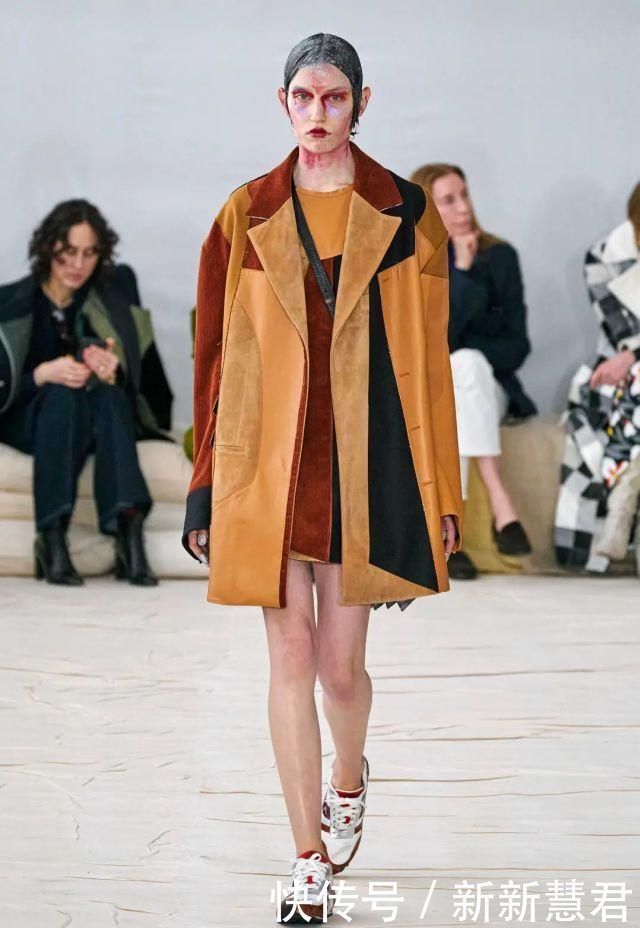 这些“旧球鞋”火极了老爹鞋的时髦C位保不住了…