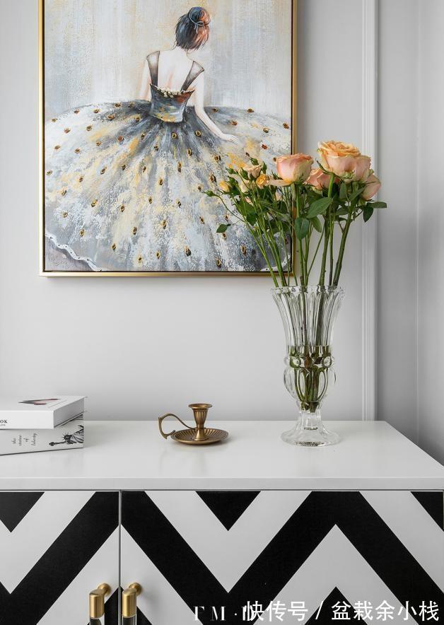 玄关|如果家里不缺钱，开门见厅就做6种入户端景设计，获得一致认可