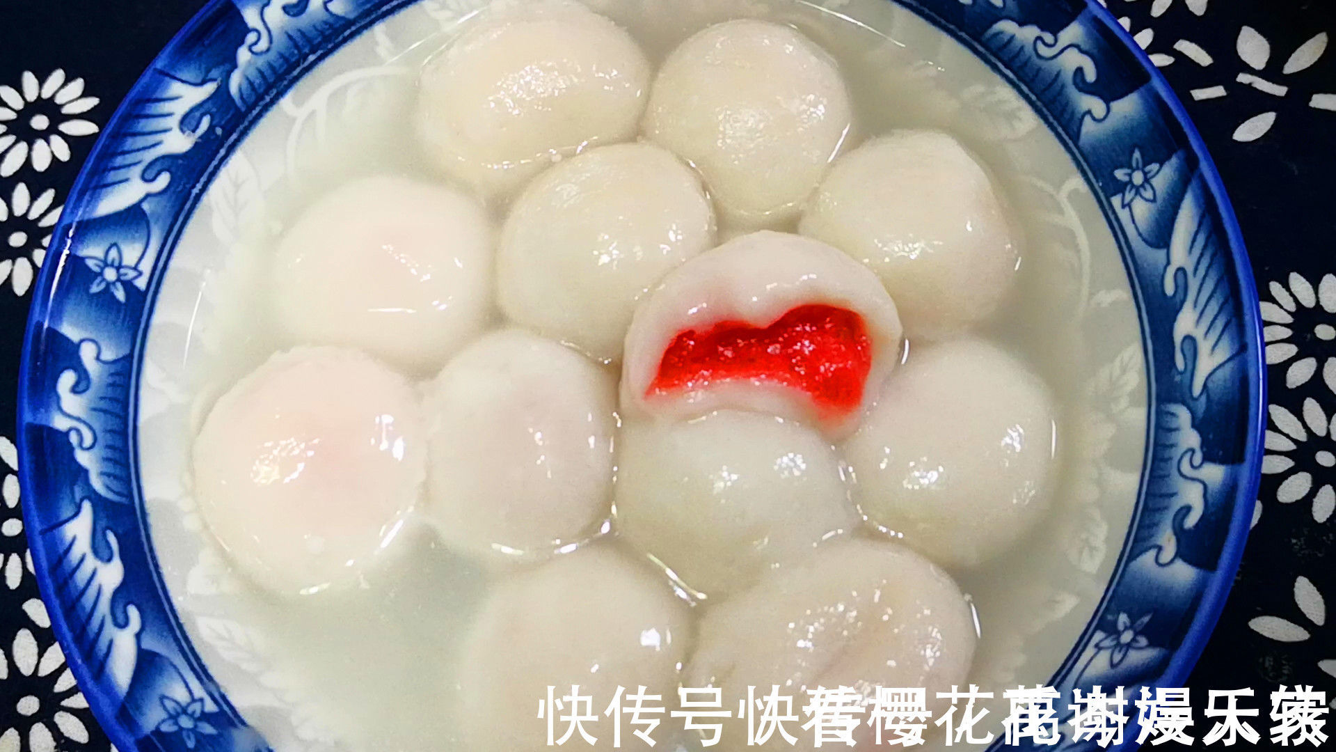 煮汤圆时，最忌直接下锅煮！牢记“5要点”，不浑汤不破皮不露馅