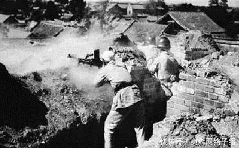 中国|抗日战争中因一山之战成名，民国时期的中国硬汉，铁血中带着柔情