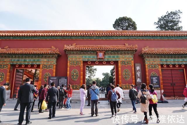 紫禁城|为何故宫一到5点就要关门只因1959年的一件事,至今都无法解释