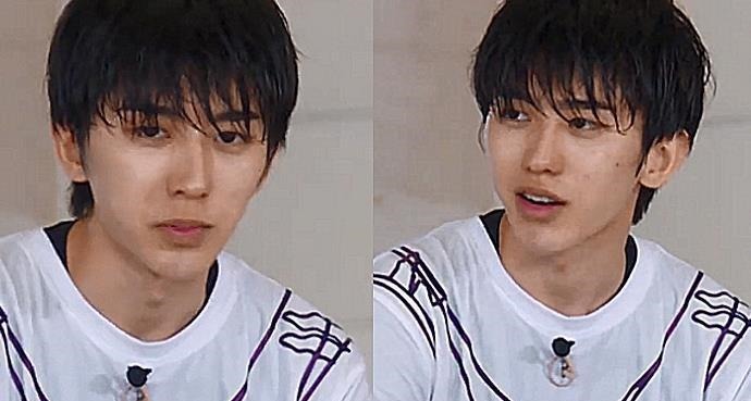 蔡徐坤落水后意外脫妝，膚色暗沉還爆痘，真實素顏看懵ikun們