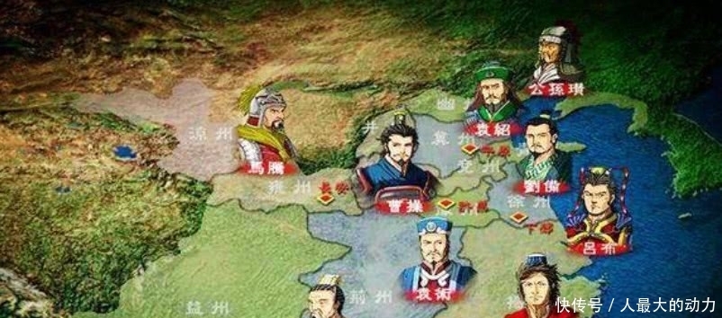 真的|若曹操真的陨落于华容道,那么最终统一中原的将会是谁?